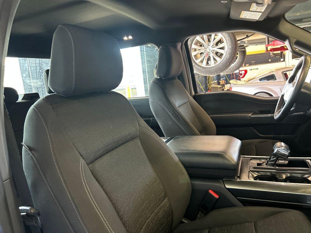 used 2023 Ford F-150 car, priced at $40,400