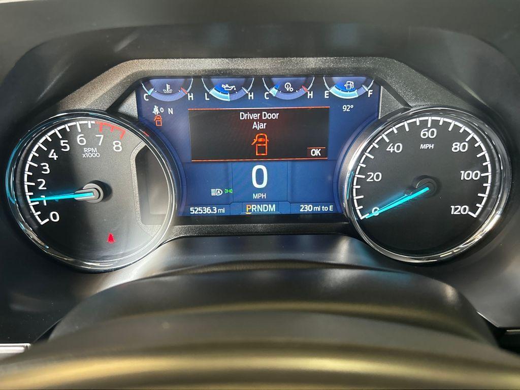 used 2023 Ford F-150 car, priced at $40,400