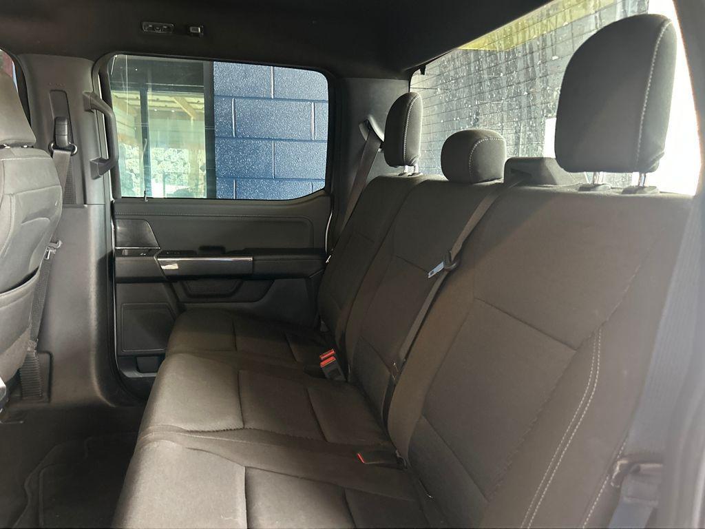 used 2023 Ford F-150 car, priced at $40,400
