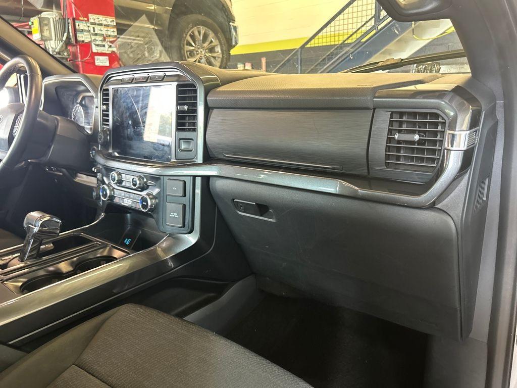 used 2023 Ford F-150 car, priced at $40,400