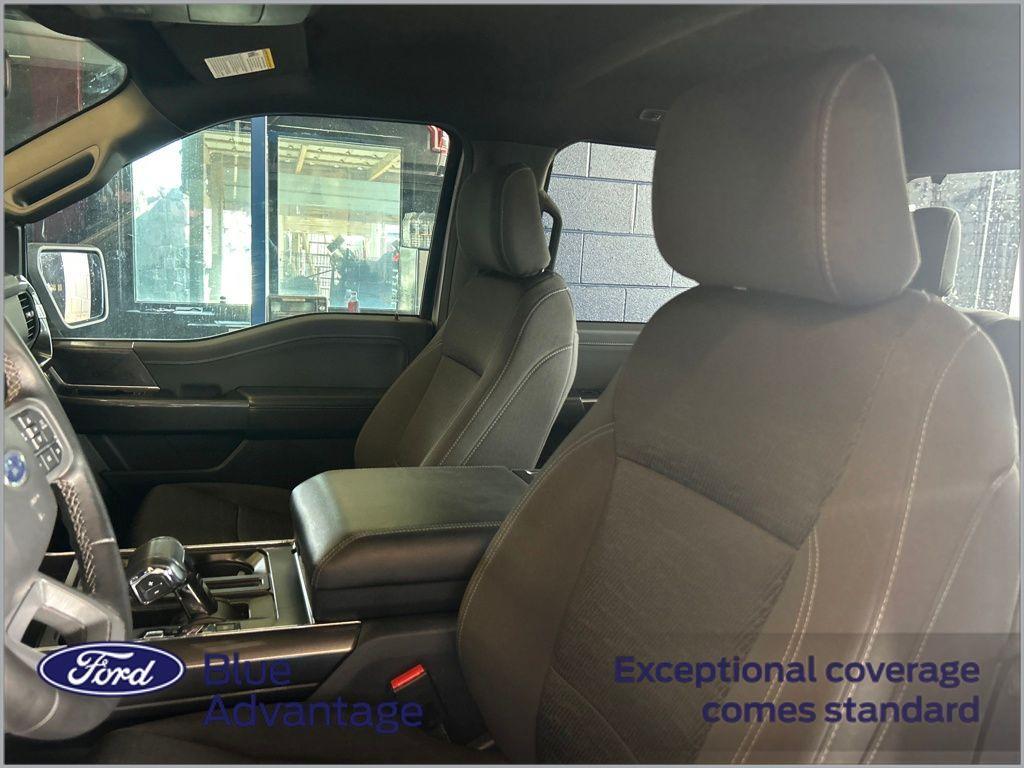 used 2023 Ford F-150 car, priced at $40,400
