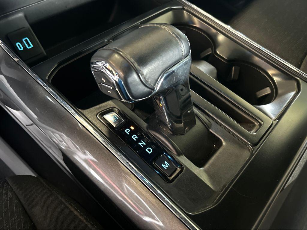 used 2023 Ford F-150 car, priced at $40,400