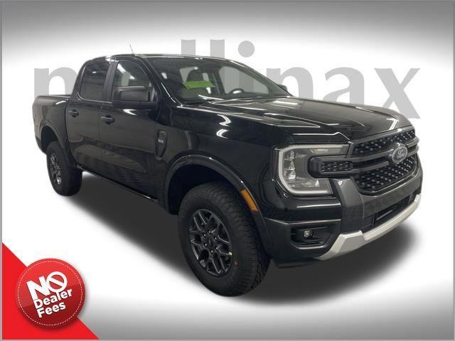 new 2024 Ford Ranger car, priced at $35,743
