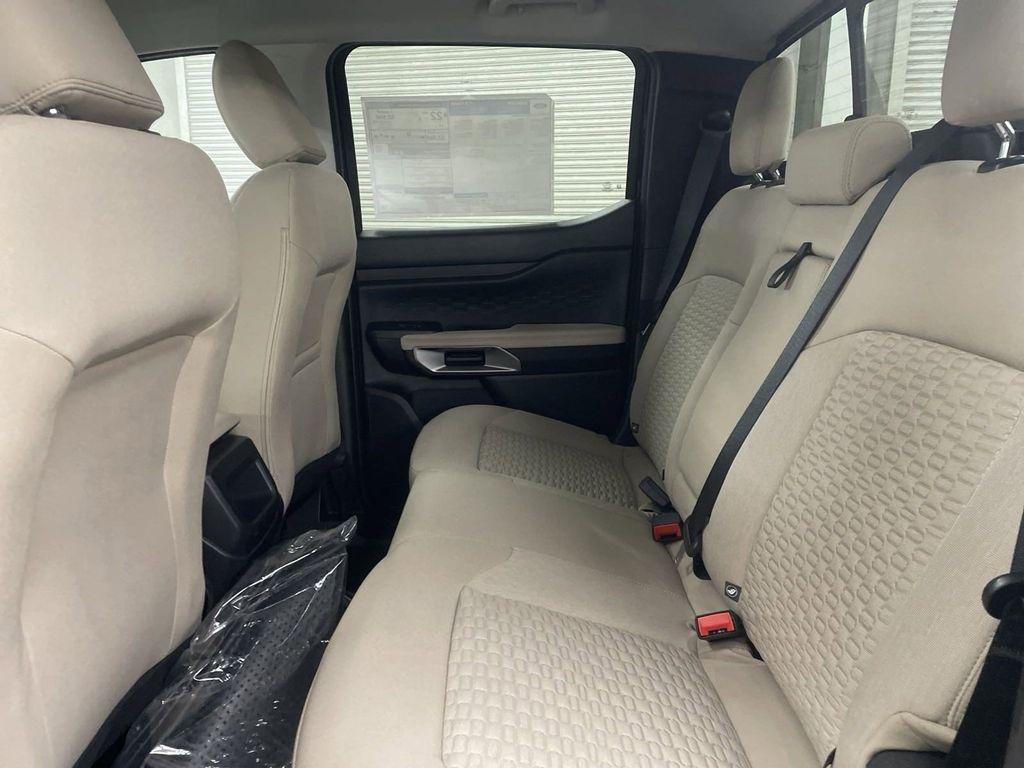 new 2024 Ford Ranger car, priced at $35,743