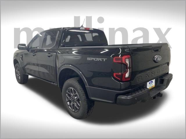 new 2024 Ford Ranger car, priced at $35,743
