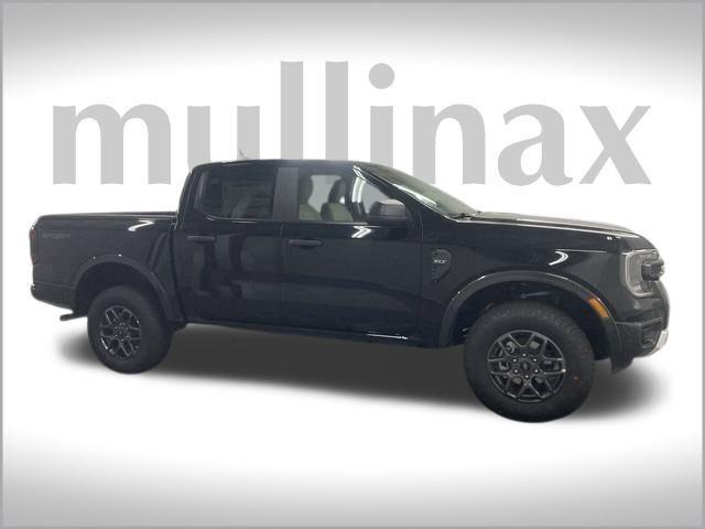new 2024 Ford Ranger car, priced at $35,743