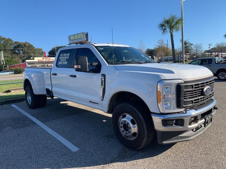 used 2023 Ford F-350 car, priced at $57,990