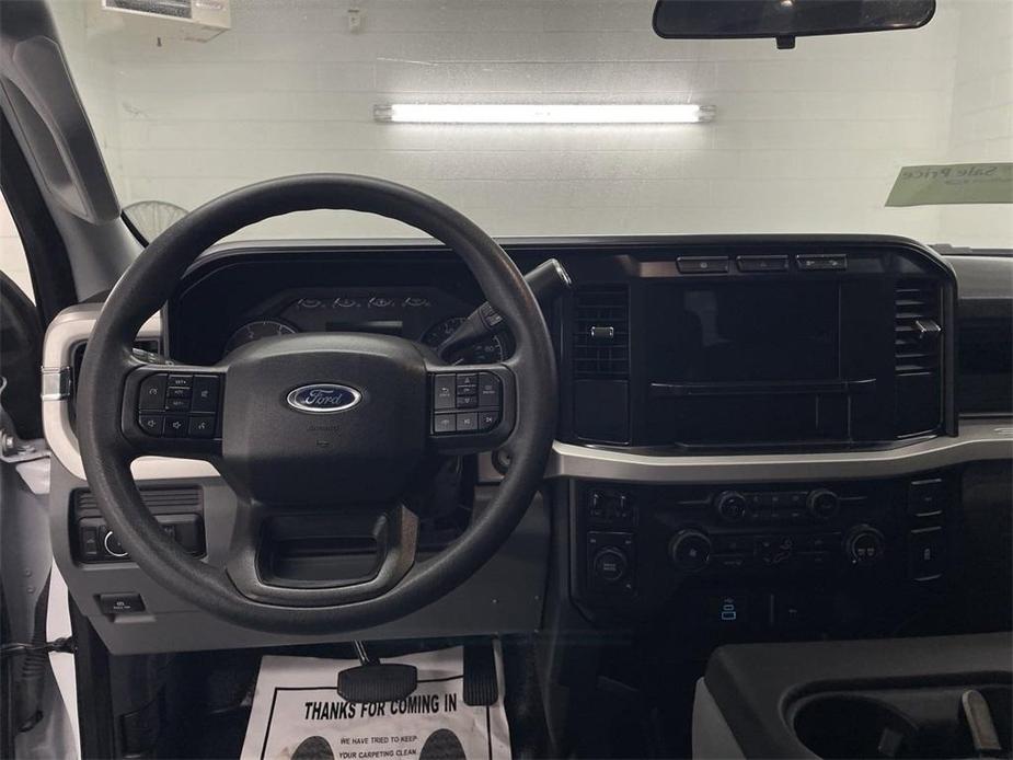 used 2023 Ford F-350 car, priced at $53,590