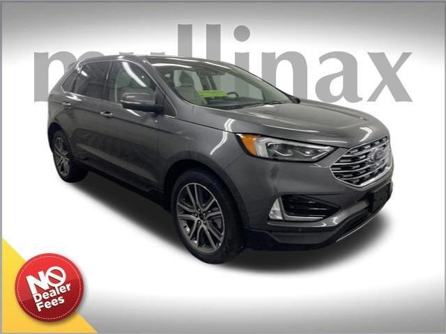 new 2024 Ford Edge car, priced at $47,147