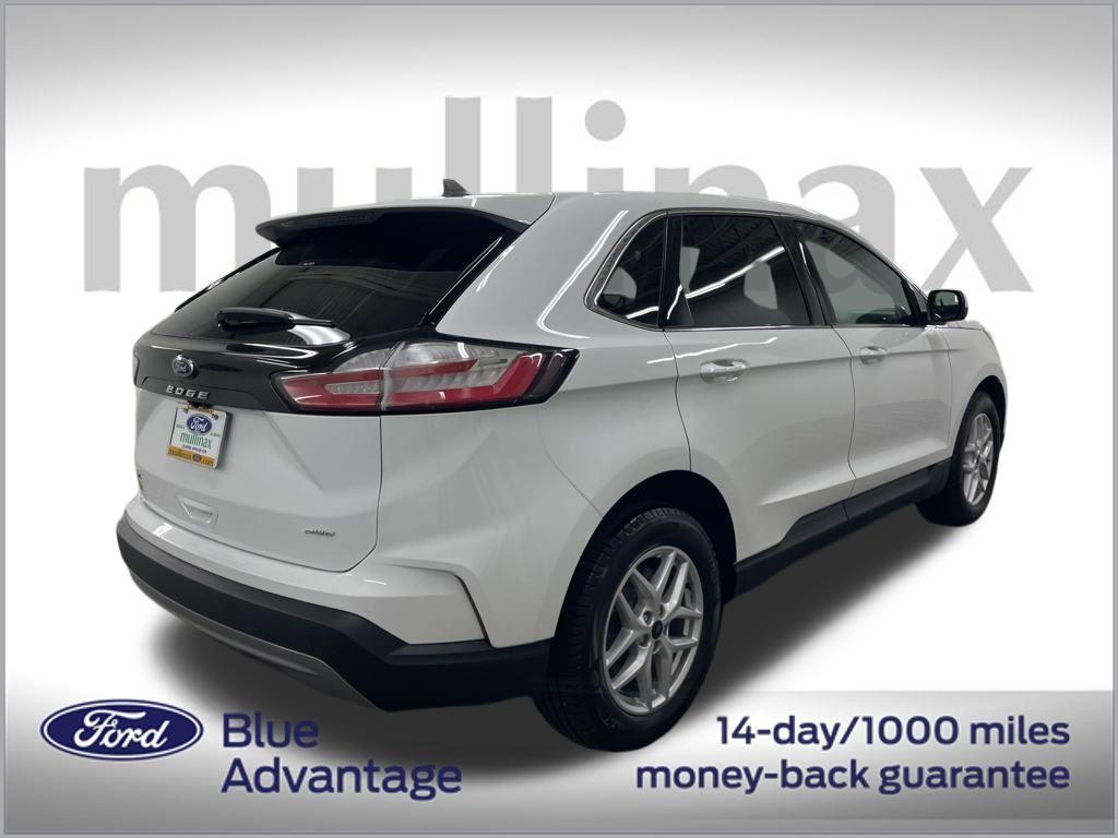 used 2024 Ford Edge car, priced at $26,500