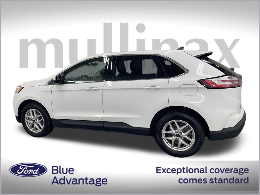 used 2024 Ford Edge car, priced at $26,500