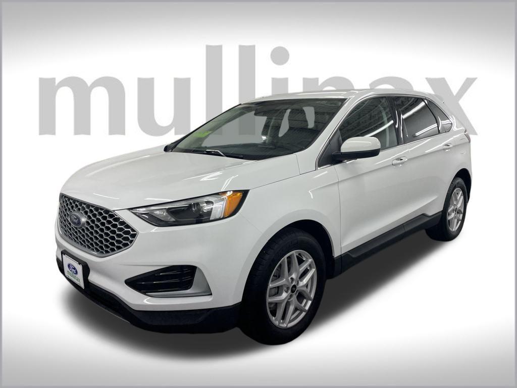 used 2024 Ford Edge car, priced at $26,500