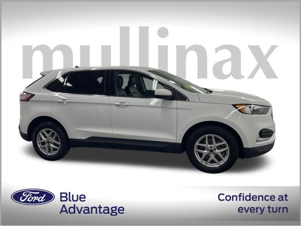 used 2024 Ford Edge car, priced at $26,500
