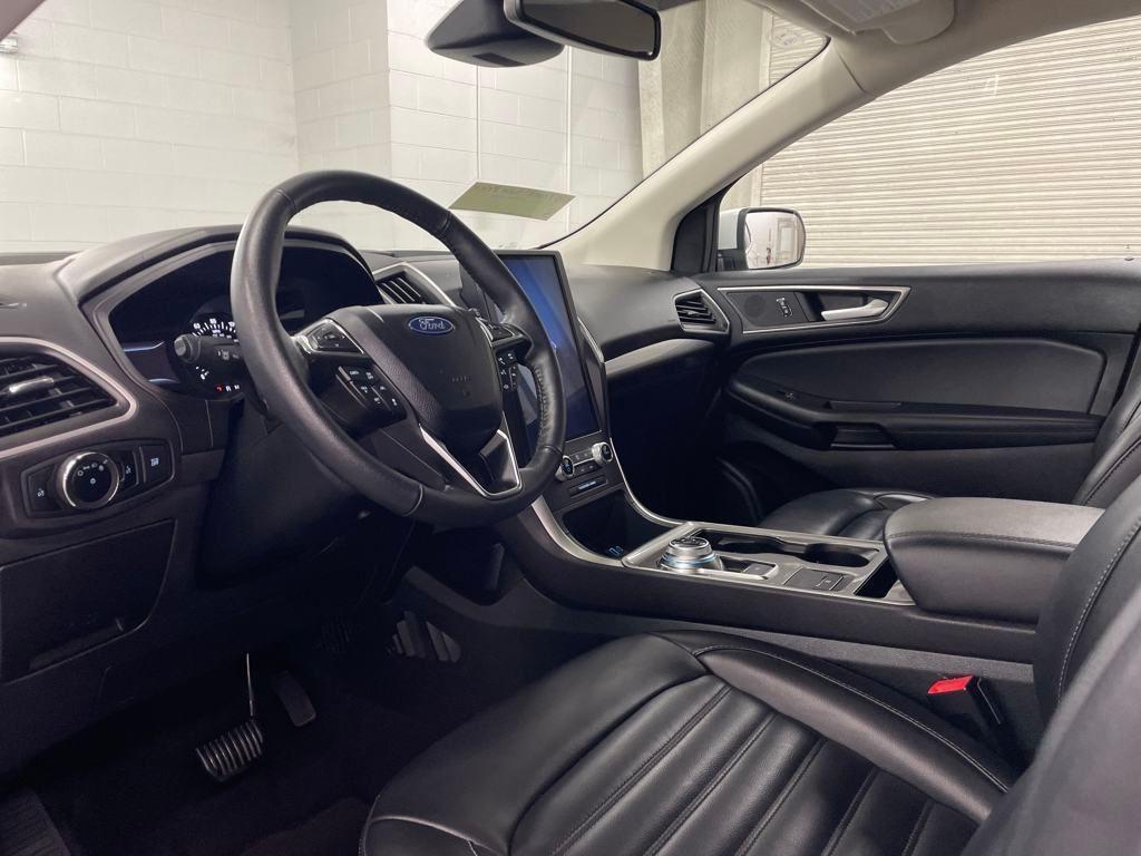 used 2024 Ford Edge car, priced at $26,500