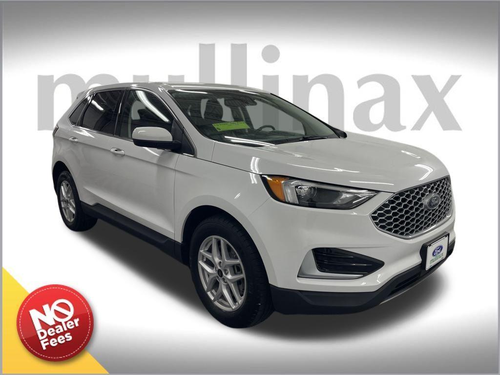 used 2024 Ford Edge car, priced at $26,500