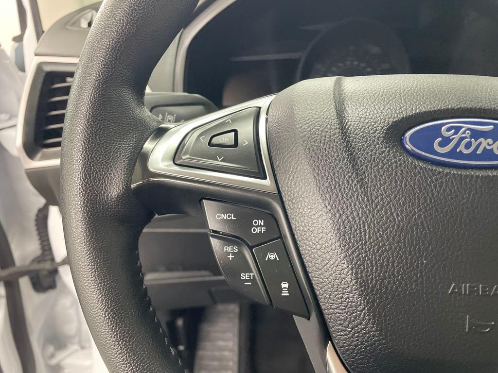 used 2024 Ford Edge car, priced at $26,500