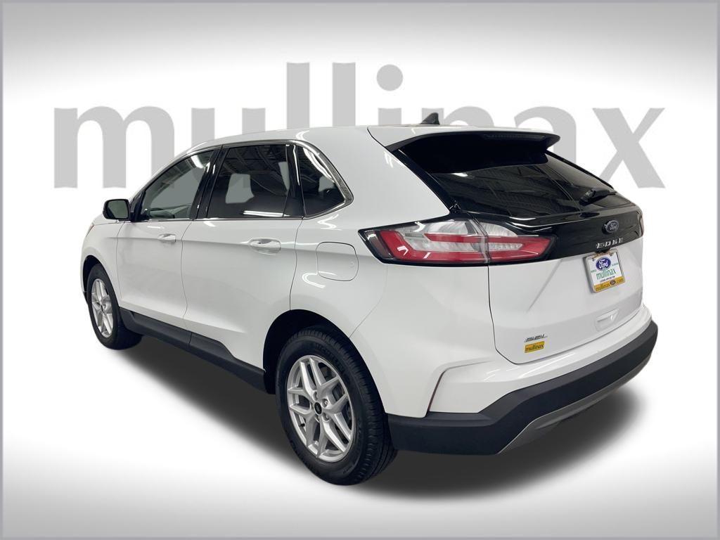 used 2024 Ford Edge car, priced at $26,500