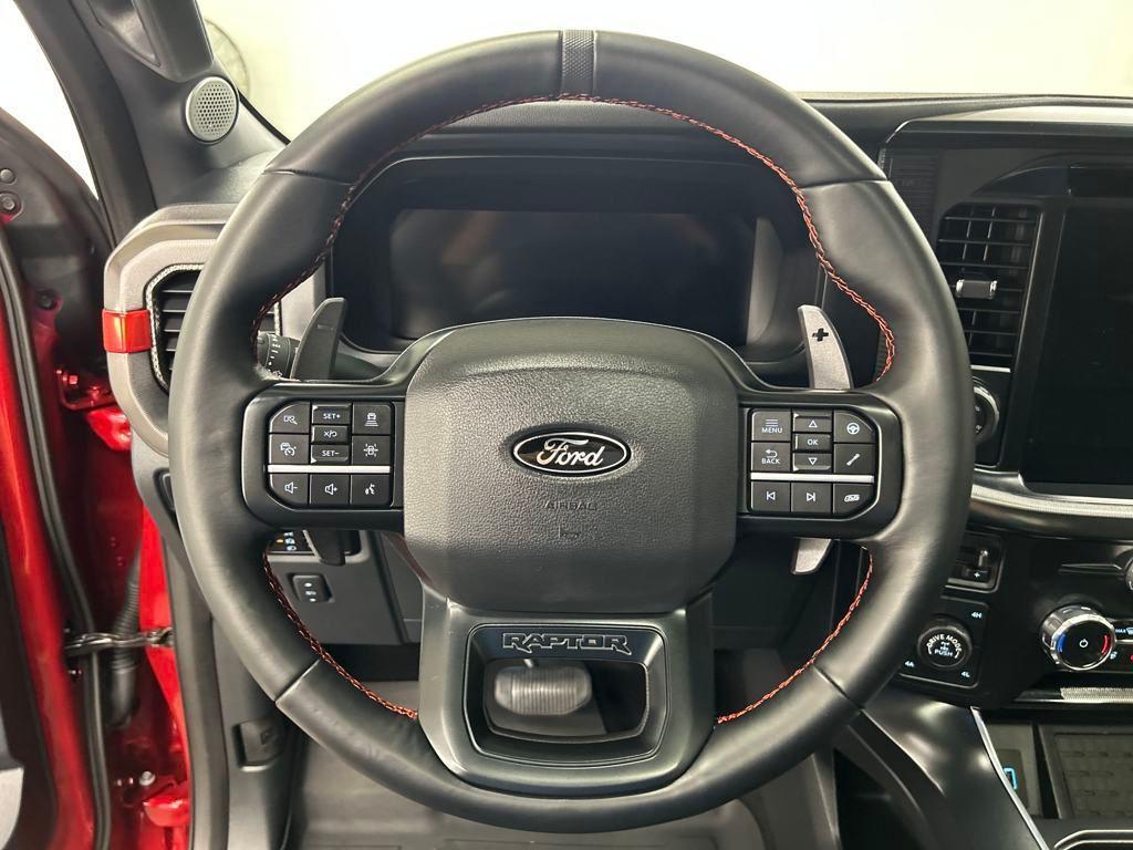 used 2024 Ford F-150 car, priced at $81,990