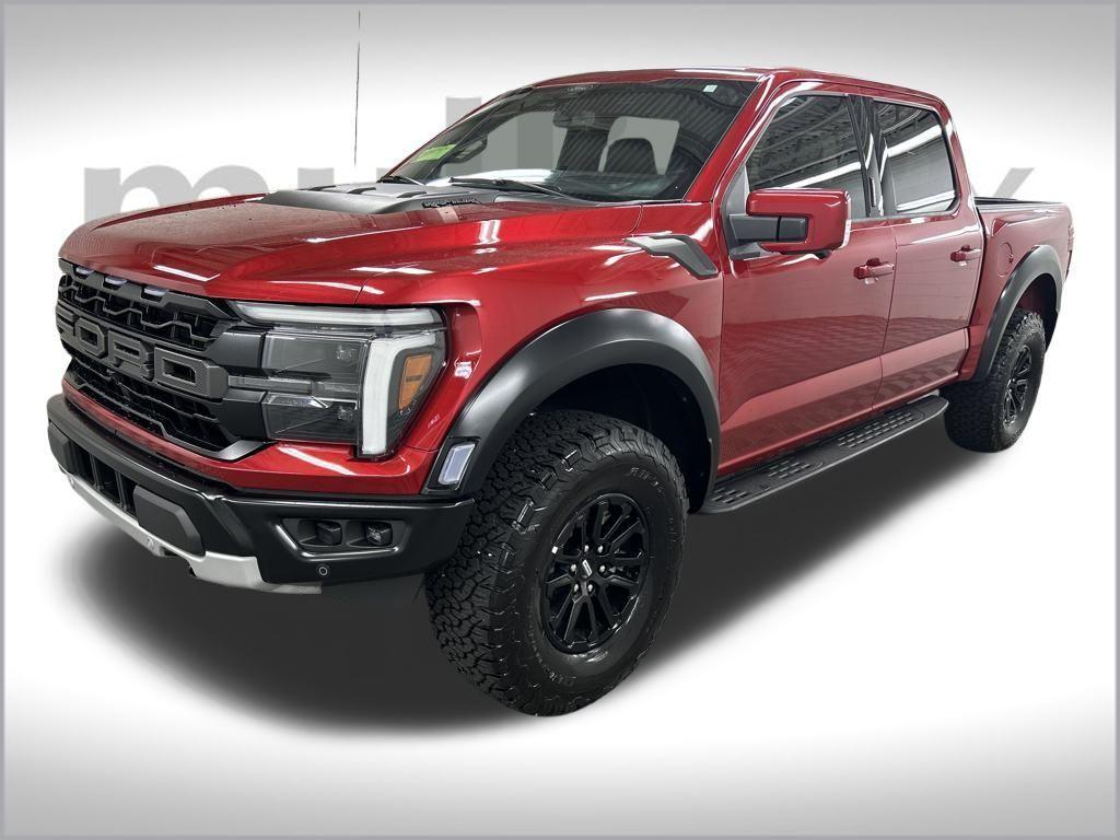 used 2024 Ford F-150 car, priced at $81,990