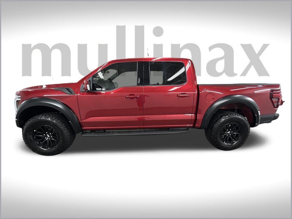 used 2024 Ford F-150 car, priced at $81,990