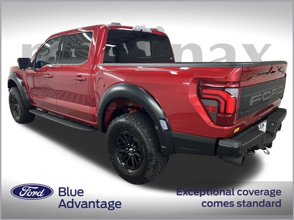 used 2024 Ford F-150 car, priced at $81,990