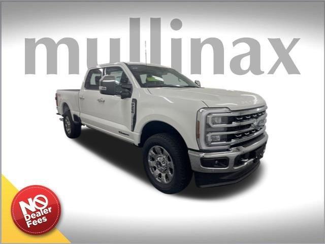 new 2024 Ford F-250 car, priced at $82,395