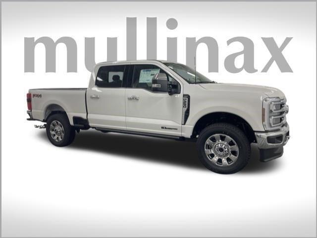 new 2024 Ford F-250 car, priced at $81,895