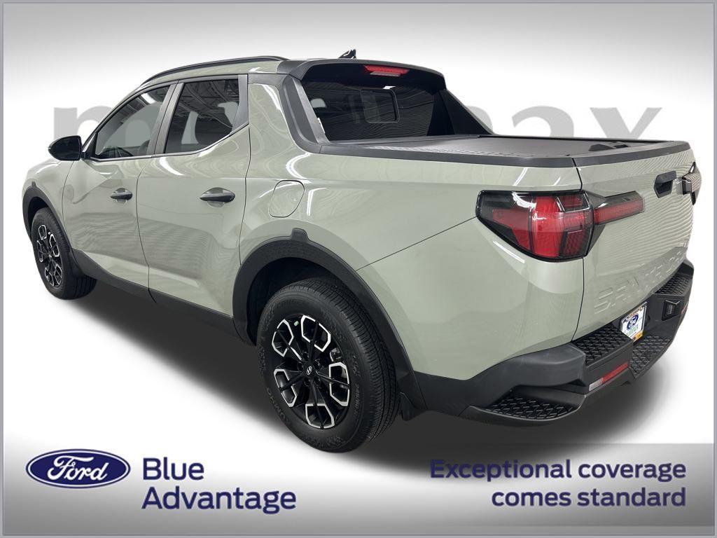 used 2023 Hyundai SANTA CRUZ car, priced at $26,500