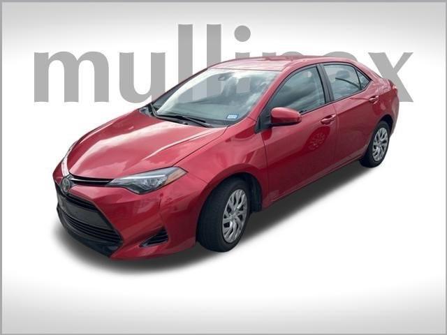 used 2017 Toyota Corolla car, priced at $11,990