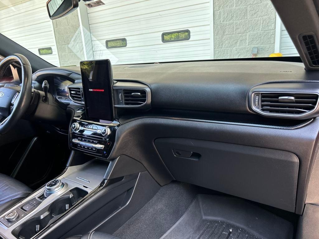 used 2021 Ford Explorer car, priced at $28,990