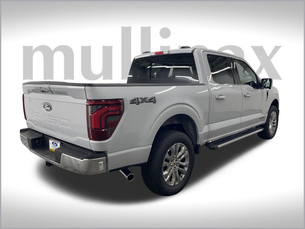 new 2025 Ford F-150 car, priced at $64,330