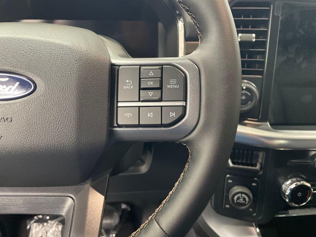 new 2025 Ford F-150 car, priced at $64,330
