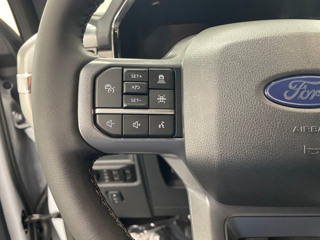 new 2025 Ford F-150 car, priced at $64,330