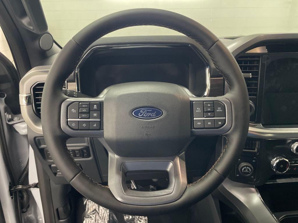 new 2025 Ford F-150 car, priced at $64,330