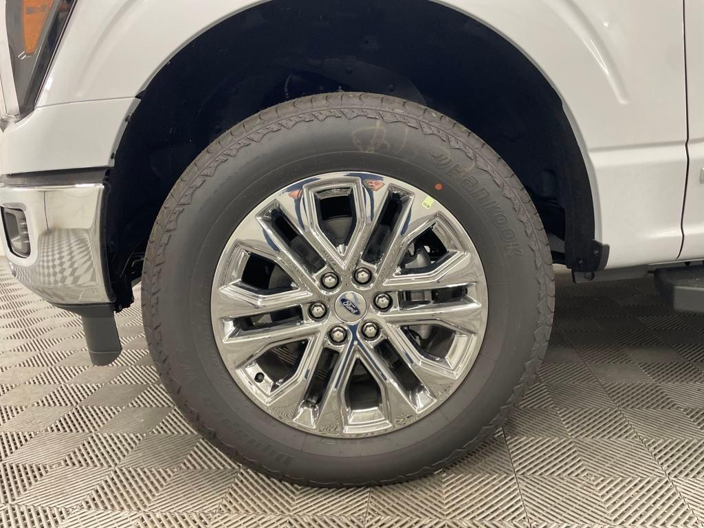 new 2025 Ford F-150 car, priced at $64,330
