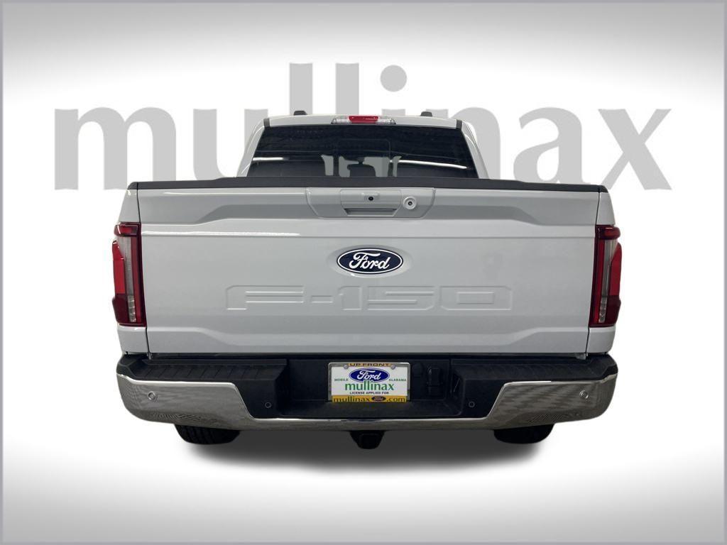 new 2025 Ford F-150 car, priced at $64,330