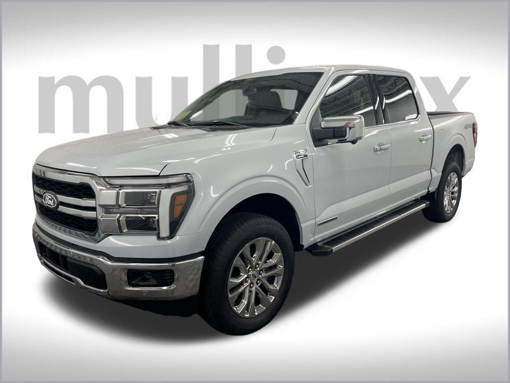 new 2025 Ford F-150 car, priced at $64,330