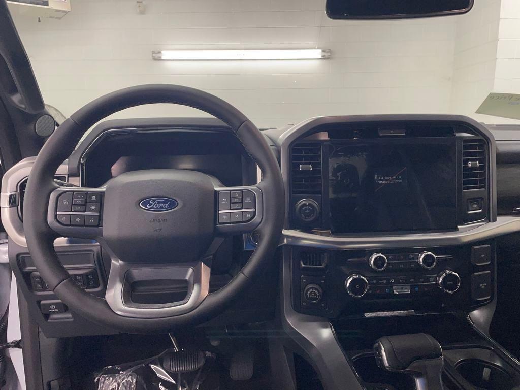 new 2025 Ford F-150 car, priced at $64,330