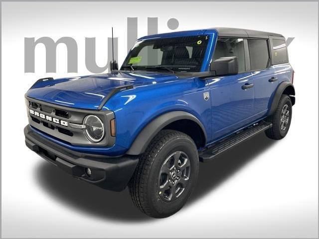 new 2024 Ford Bronco car, priced at $46,529