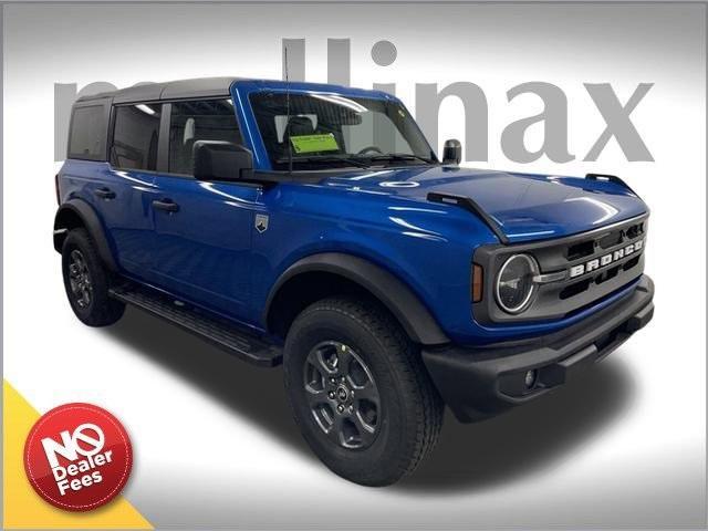 new 2024 Ford Bronco car, priced at $46,529