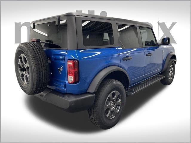 new 2024 Ford Bronco car, priced at $46,529