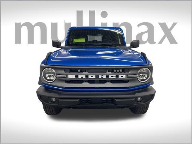 new 2024 Ford Bronco car, priced at $46,529