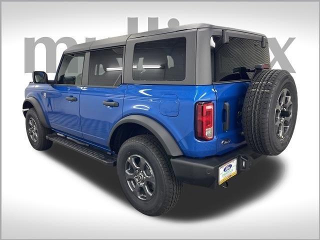 new 2024 Ford Bronco car, priced at $46,529