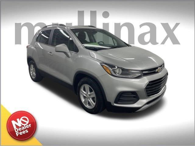 used 2019 Chevrolet Trax car, priced at $15,790