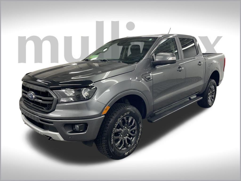 used 2022 Ford Ranger car, priced at $34,990