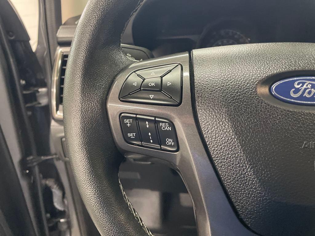 used 2022 Ford Ranger car, priced at $34,990