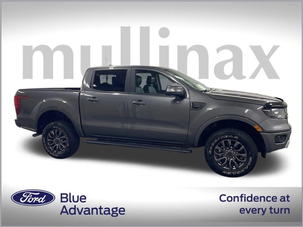 used 2022 Ford Ranger car, priced at $34,990