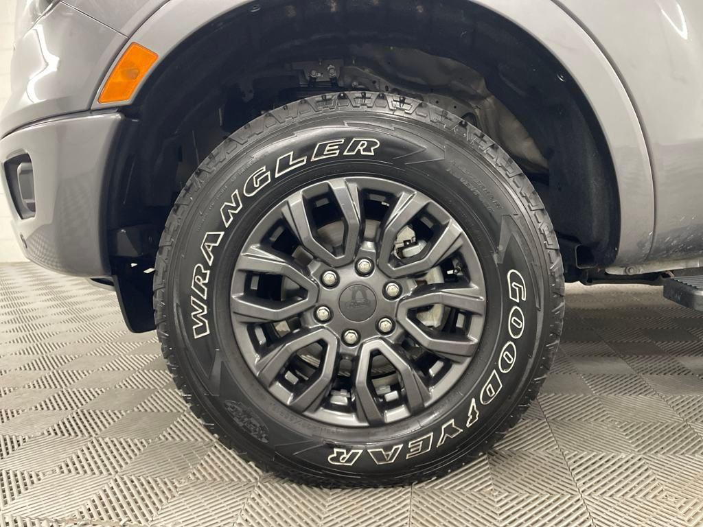 used 2022 Ford Ranger car, priced at $34,990