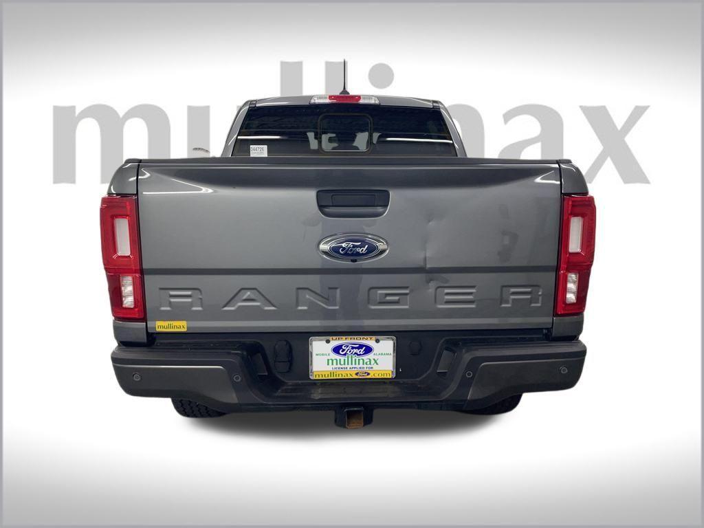 used 2022 Ford Ranger car, priced at $34,990