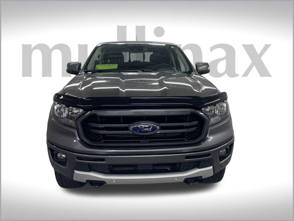 used 2022 Ford Ranger car, priced at $34,990